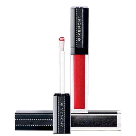 givenchy interdit vinyl|Givenchy Gloss Interdit Vinyl N°12 Rouge Thriller .